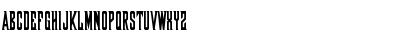 Shadow of Xizor Regular Font Shadow of Xizor Regular Font