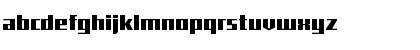 Shimano Regular Font