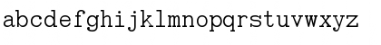 SILManuscript IPA Regular Font