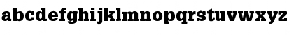 Slabsoft Bold Font