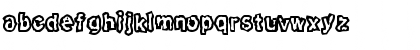 SlackhappyOutline Medium Font