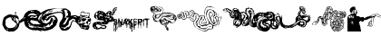 Snakepit Regular Font Snakepit Regular Font