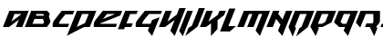 Snubfighter Bold Italic Bold Italic Font