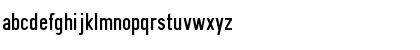 Snv Becker Reg Cond Regular Font