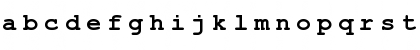 CourtierC Bold Font CourtierC Bold Font