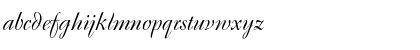 SolanaScriptSSK Regular Font