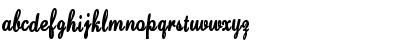SoulDeep Regular Font SoulDeep Regular Font