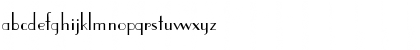 Parisian-Normal Regular Font Parisian-Normal Regular Font