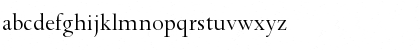 SpectrumMT Roman Font