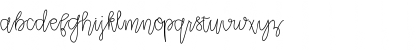 CLRPollyPlummer Medium Font CLRPollyPlummer Medium Font