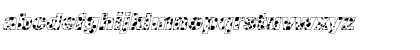 Cow-Spots Italic Font Cow-Spots Italic Font