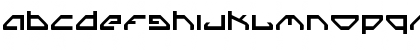 New Aurebesh Regular Font
