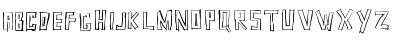 Squarehouse Regular Font