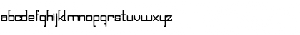 SquircleCirquare semiserif  regular Font
