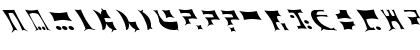StarTrek Gothic Ferengi rengi Font StarTrek Gothic Ferengi rengi Font