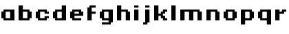 standard 07_64 Regular Font standard 07_64 Regular Font