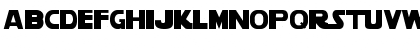 StarVader Regular Font StarVader Regular Font