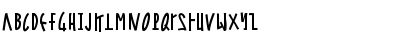 Steel Regular Font