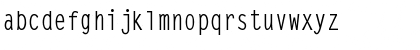 SteepTypewriter-Medium Regular Font