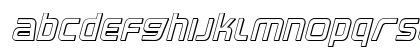 Iconoplastic 3D Italic Regular