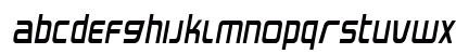 Iconoplastic Condensed Semi-It Regular
