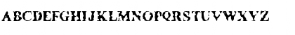 Crackhead Wrestling Federation Regular Font Crackhead Wrestling Federation Regular Font