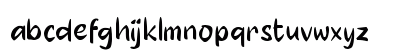 StimpsonExtended Oblique Font