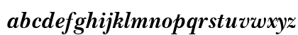 Imperial Bold Italic Imperial Bold Italic