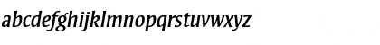 Strayhorn MT Italic Font