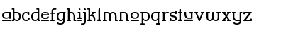 Street Corner Slab Upper Regular Font Street Corner Slab Upper Regular Font