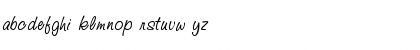 StudioScriptEF Regular Font StudioScriptEF Regular Font