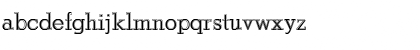 StymieTRegIn1 Regular Font