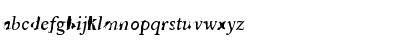 Suffrage GSD Font