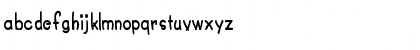 CrayonCondensed Bold Font