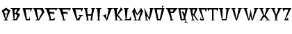 Surfin'ta Mars Regular Font Surfin'ta Mars Regular Font