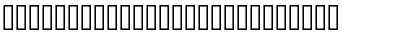 SWDEV08 Regular Font SWDEV08 Regular Font