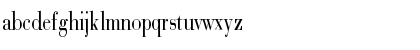 SweezCondensed Regular Font