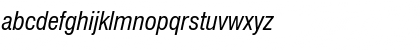Swis721 Cn BT Italic Font