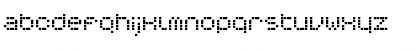 SynChro Regular Font SynChro Regular Font