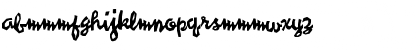 Syncopated ScriptDemo Regular Font
