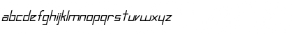 Syrinx 4 Italic Font