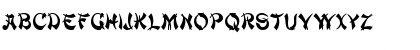 TaipanCapsSSK Regular Font TaipanCapsSSK Regular Font