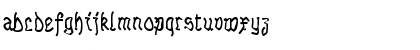 Talloween Regular Font Talloween Regular Font