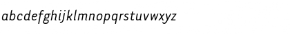 TarzanaNarrowItalic Regular Font