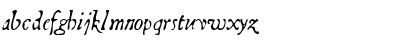 Telegdi Italic Font Telegdi Italic Font