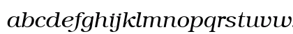 Bookman CE Light Italic