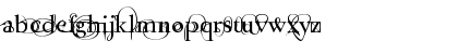 Tension Regular Font