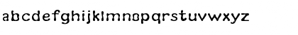 Terylene Regular Font Terylene Regular Font