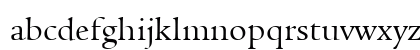 ITCLegacySerif LT Book Regular