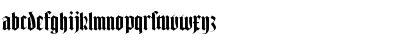 TexturGotisch LT Regular Font TexturGotisch LT Regular Font